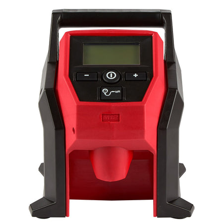 Milwaukee 2475-20 M12™ Compact Inflator - product view