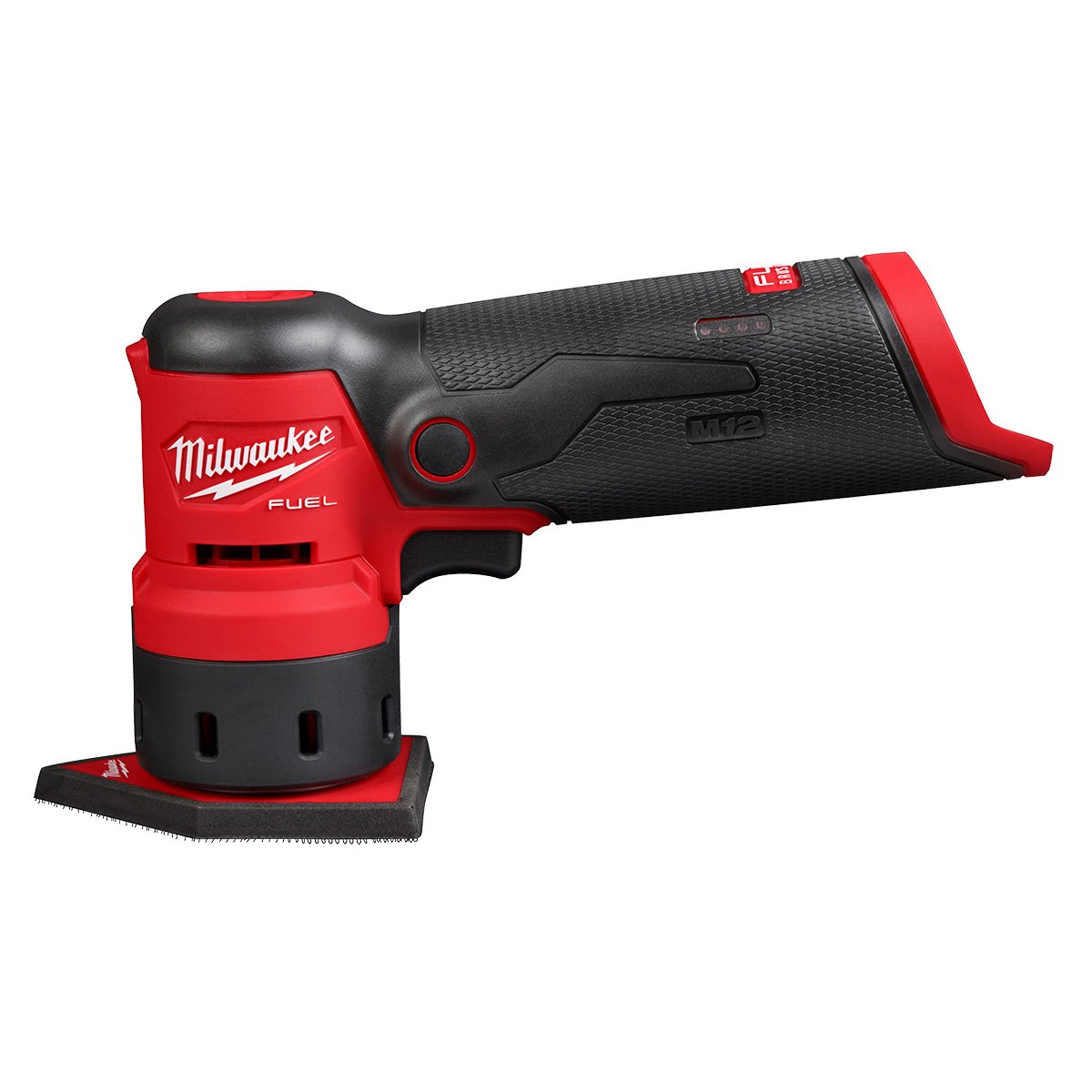 Milwaukee 2531-20 M12 FUEL™ Orbital Detail Sander - product view