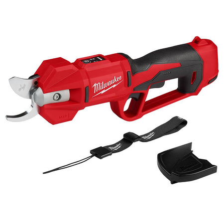 Milwaukee 2534-20 M12™ Brushless Pruning Shears - kit contents