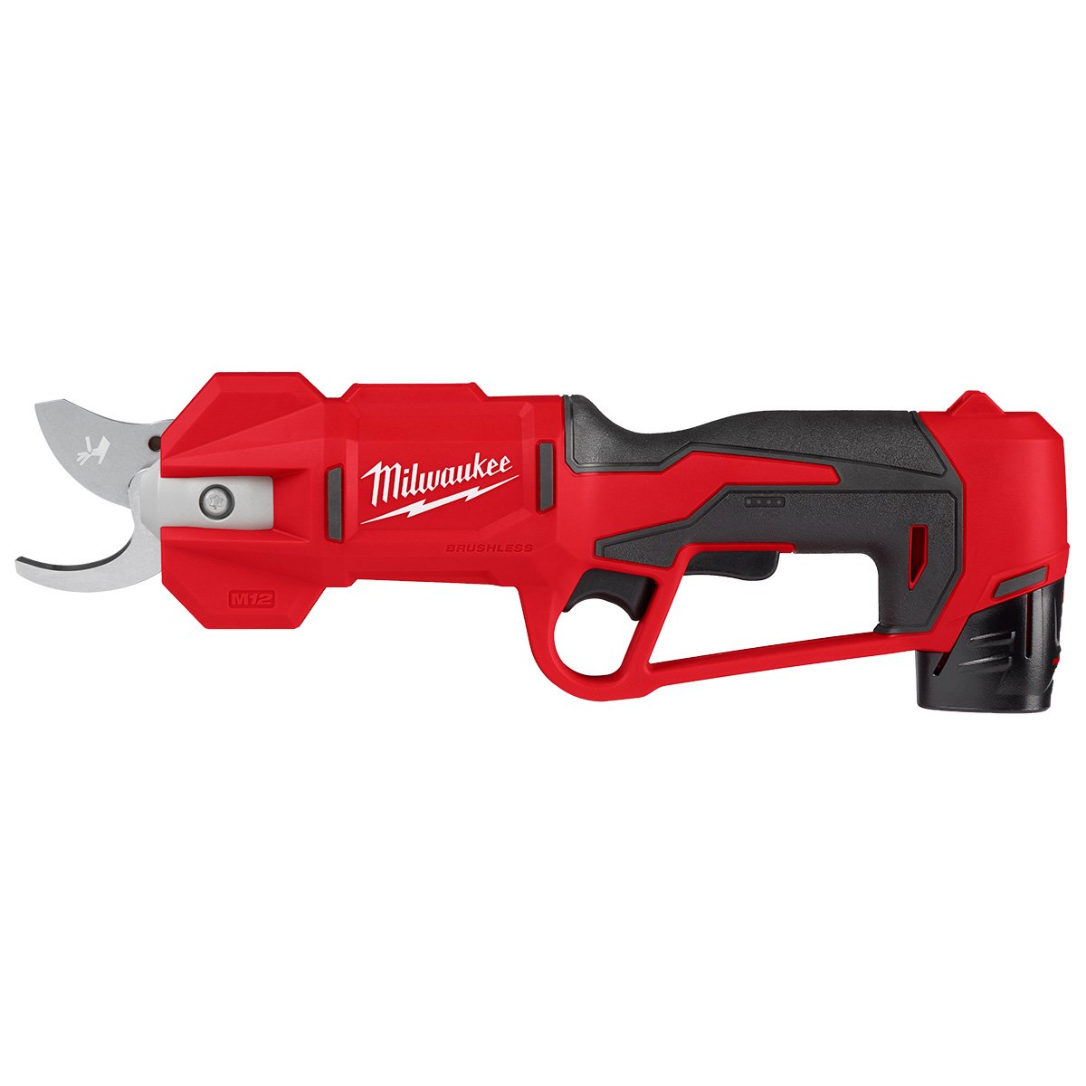 Milwaukee 2534-21 M12™ Brushless Pruning Shears Kit - product view