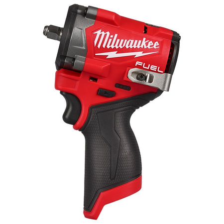 Milwaukee 2562-20 M12 FUEL™ Stubby 3/8" Impact Wrench - product view