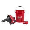 Milwaukee 2571-21 - M12™ Drain Snake Kit