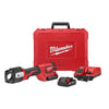 Milwaukee 2679-22 M18 FORCE LOGIC 600 MCM Crimper Kit