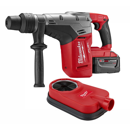 Milwaukee 2717-22HD M18 FUEL™ 1-9/16" SDS Max Hammer Drill Kit - product view