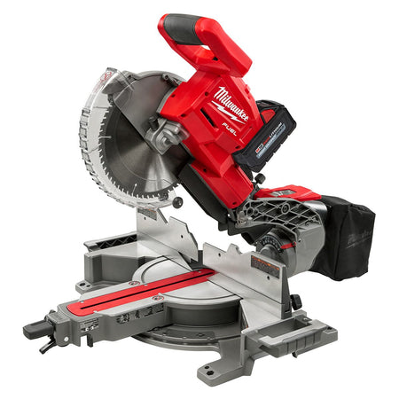 Milwaukee 2734-21 M18 FUEL™ 10" Dual Bevel Sliding Compound Miter Saw Kit - product view