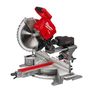Milwaukee 2739-20 M18 FUEL™ 12 in. Dual Bevel Sliding Compound Miter Saw - product view