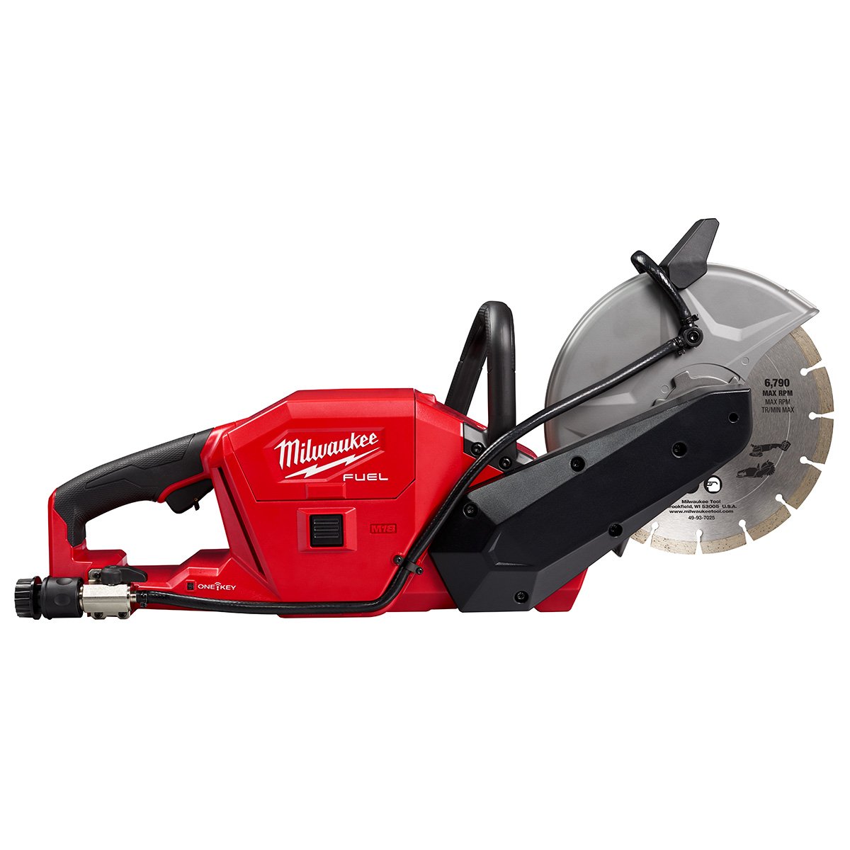 Milwaukee 2786-20 M18 FUEL™ 9 in. Cut-Off Saw with ONE-KEY™ - product view