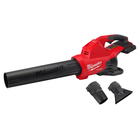 Milwaukee 2824-20 M18 FUEL™ Dual Battery Blower - kit contents