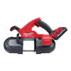 Milwaukee 2829-22 - Kit de scie à ruban compacte M18 FUEL™
