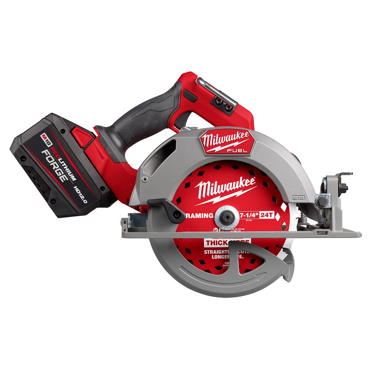 Milwaukee 2834-21HD M18 FUEL™ 7-1/4” Circular Saw Kit - product view
