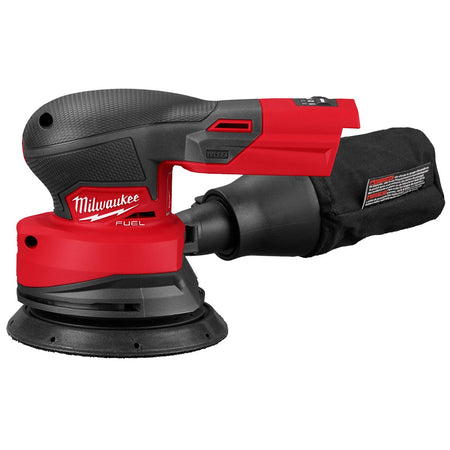 Milwaukee 2837-20 M18­ FUEL™ 5" Random Orbital Sander - product view
