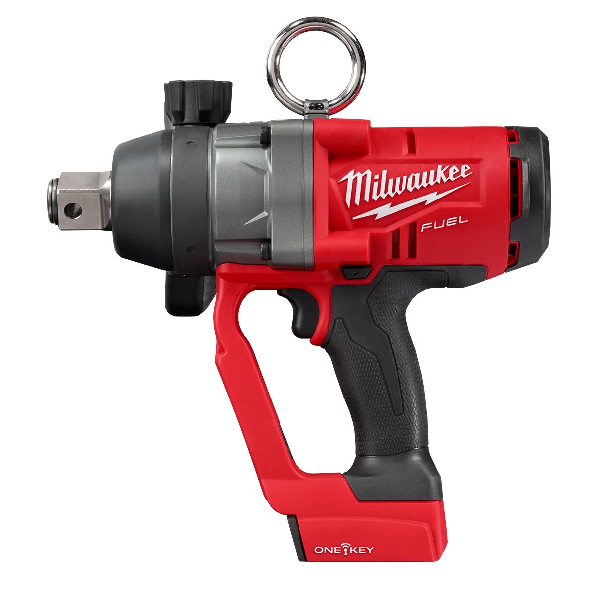 Milwaukee 2867-20 M18 FUEL™ 1" High Torque Impact Wrench w/ ONE-KEY™ - product view