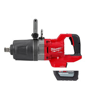 Milwaukee 2868-20 M18 FUEL™ 1 in. D-Handle High Torque Impact Wrench w/ ONE-KEY™ - product view