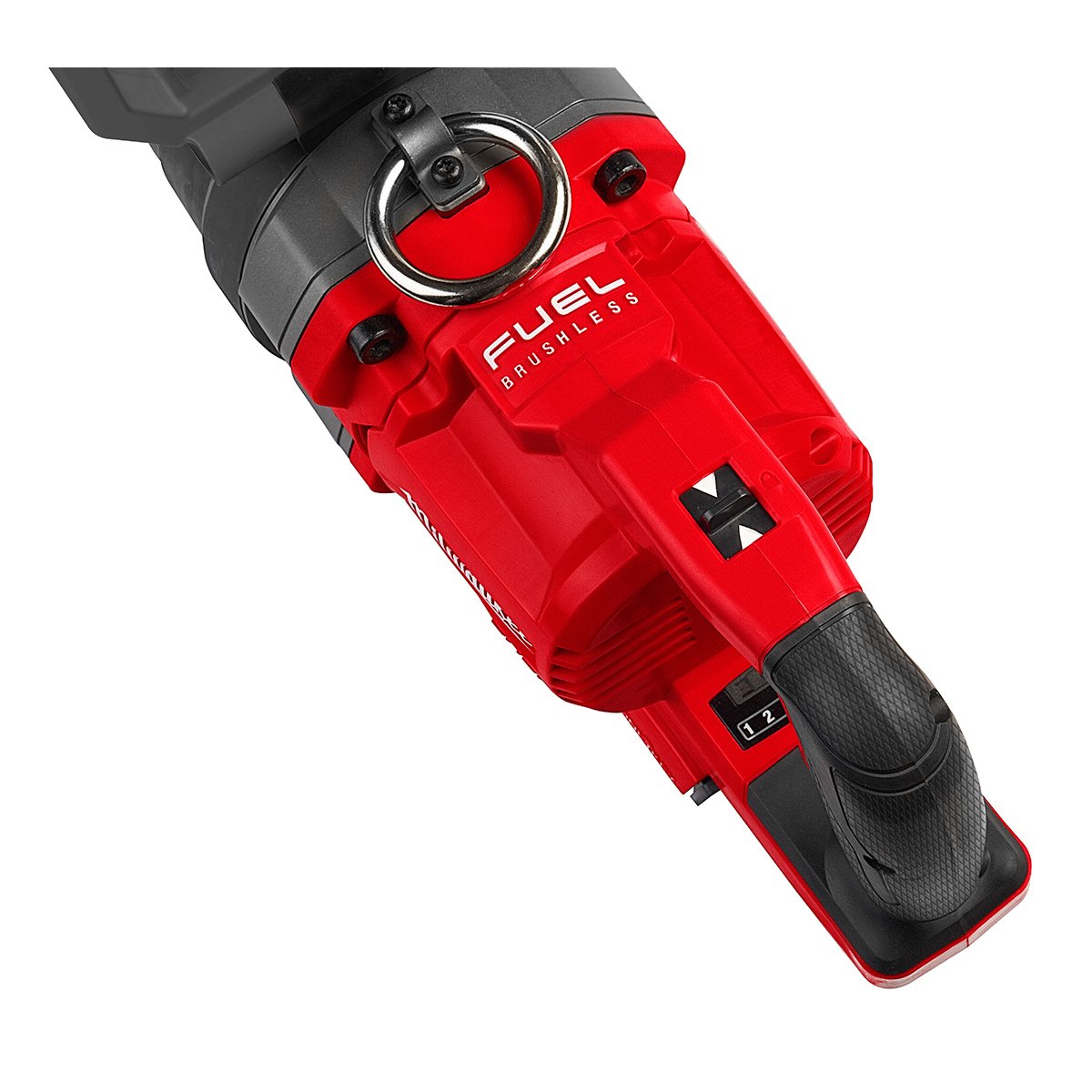 Milwaukee 2868-22HD M18 FUEL™ 1 in. D-Handle High Torque Impact Wrench w/ ONE-KEY™ Kit - product view