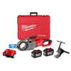 Milwaukee 2874-22HD - M18 FUEL™ Pipe Threader Kit