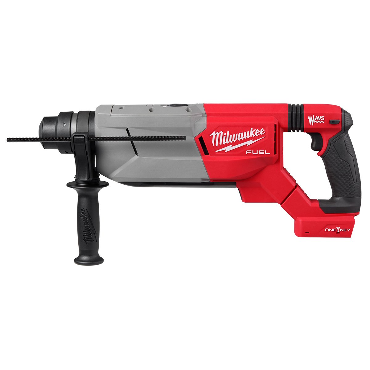 Milwaukee 2916-20 M18 FUEL™ 1-1/4" SDS Plus D-Handle Rotary Hammer w/ ONE-KEY™ - product view