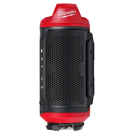 Milwaukee 2955-20 M12™ Bluetooth® Jobsite Speaker w/ PACKOUT™ Compatibility - product view