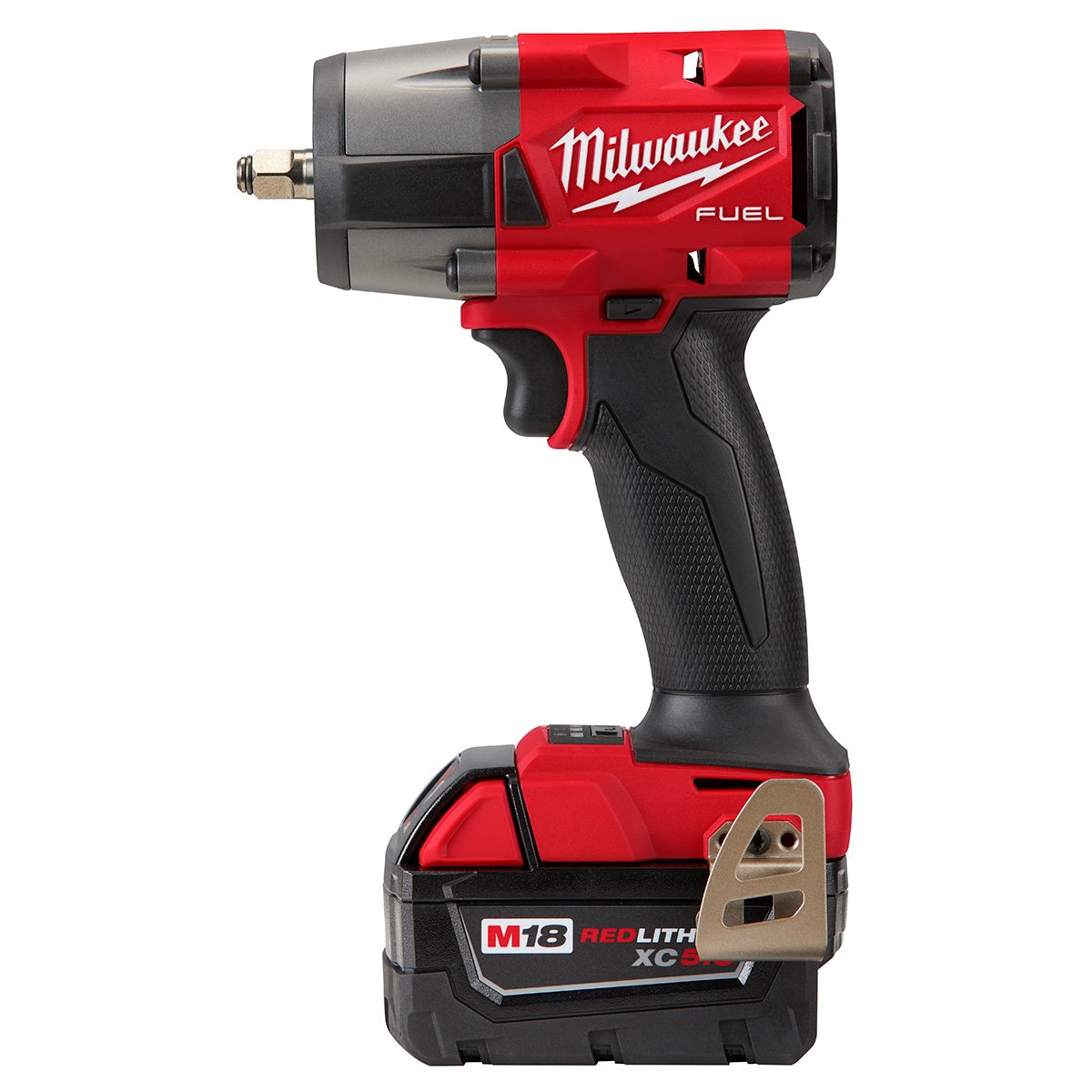 Milwaukee 2960-22 M18 FUEL™ 3/8 Mid-Torque Impact Wrench w/ Friction Ring Kit - product view