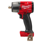Milwaukee 2962P-20 M18 FUEL™ 1/2 Mid-Torque Impact Wrench w/ Pin Detent - product view