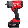 Milwaukee 2967-21F - M18 FUEL™ 1/2" High Torque Impact wrench With Forge 6AH Battery