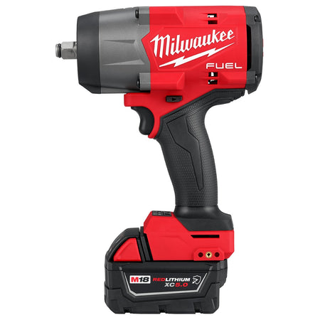Milwaukee 2967-22 M18 FUEL™ 1/2" High Torque Impact wrench w/ Friction Ring Kit - product view