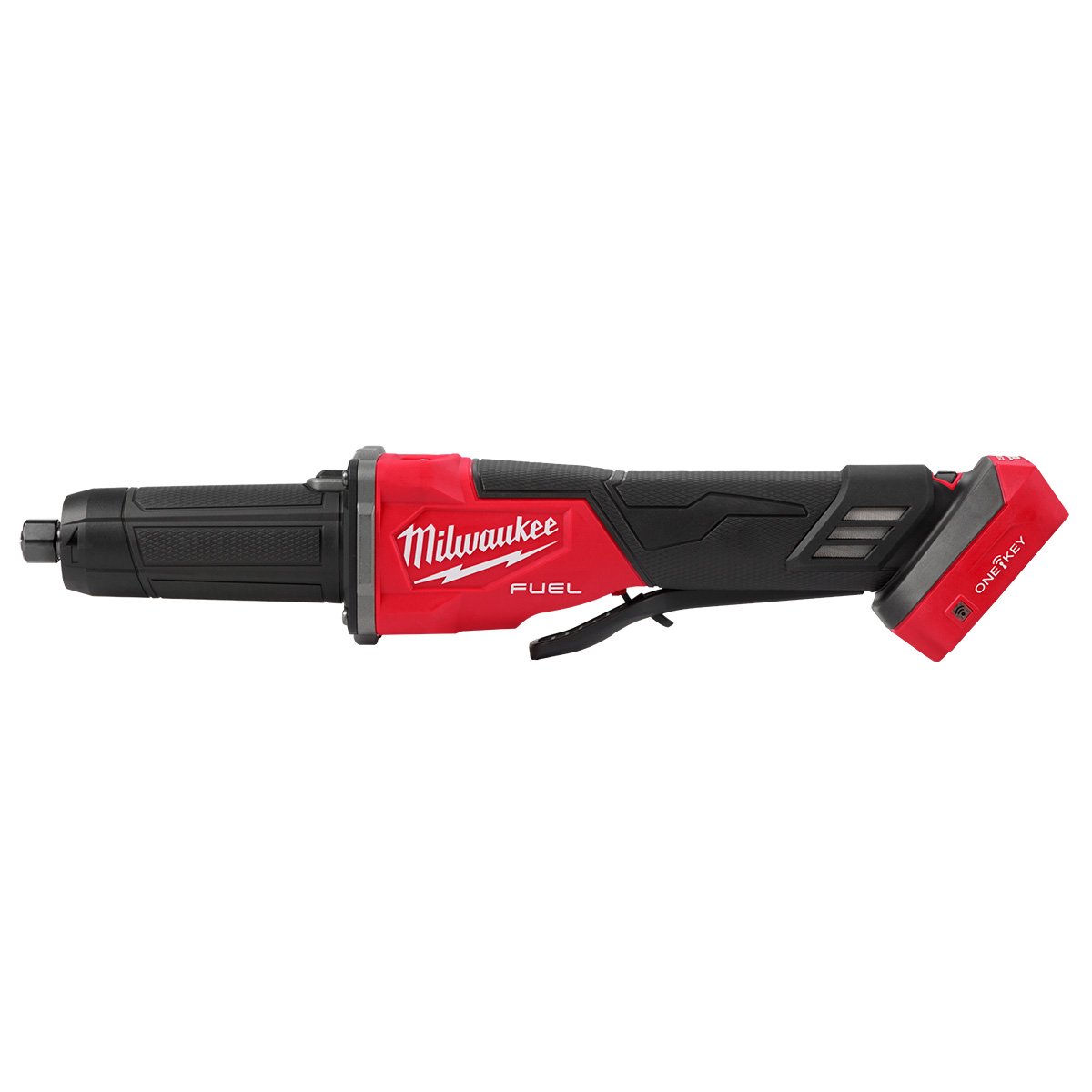 Milwaukee 2984-20 M18 Fuel Variable Speed, Braking Die Grinder - Tool Only - product view