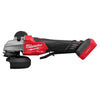 Milwaukee 2986-20 - M18 FUEL™ 4-1/2" / 5" Dual-Trigger Braking Grinder