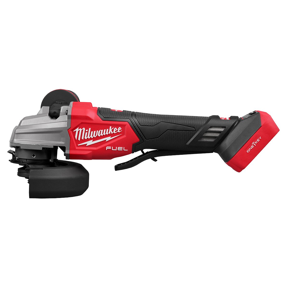 Milwaukee 2986-20 M18 FUEL™ 4-1/2" / 5" Dual-Trigger Braking Grinder - product view