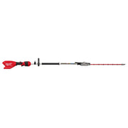 Milwaukee 3012-20 M18 FUEL™ Pole Articulating Hedge Trimmer - product view