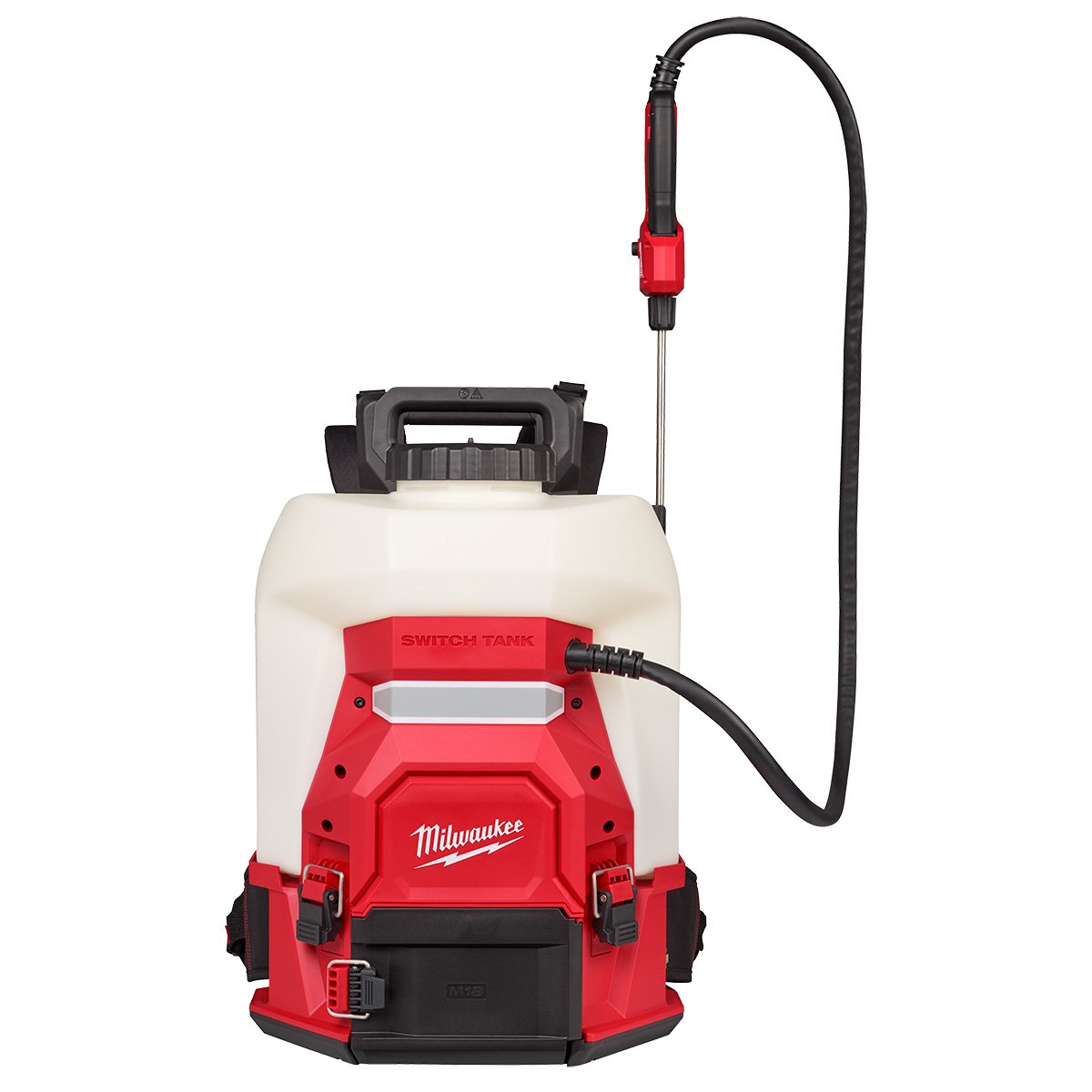 Milwaukee 3019-21PS M18™ 4-Gallon Backpack Sprayer w/ SWITCH TANK™ (Kit) - product view
