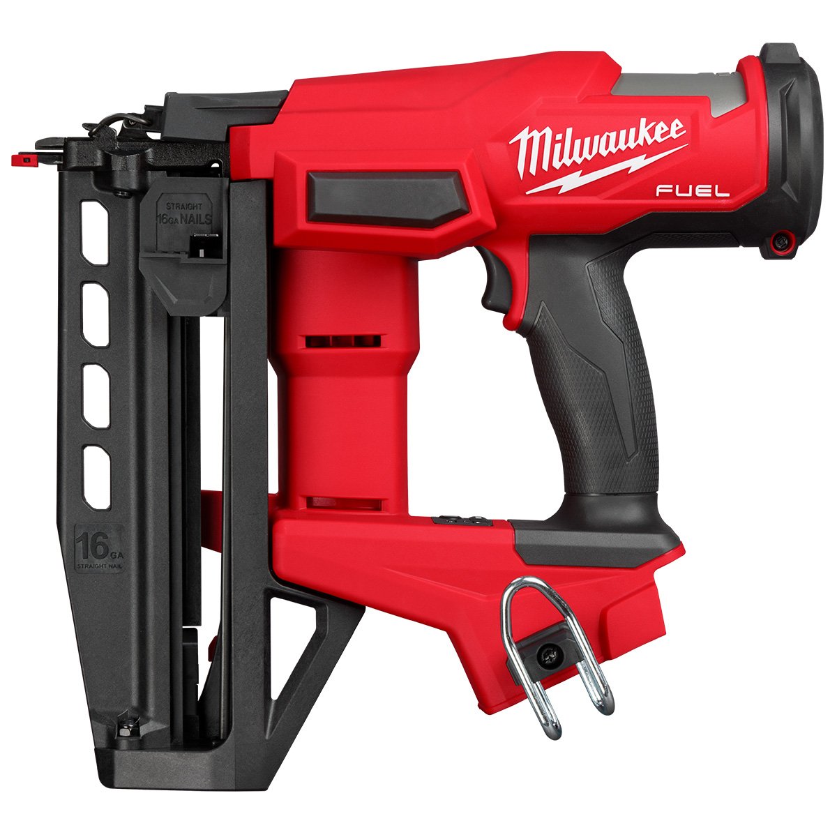 Milwaukee 3020-20 M18 FUEL™ 16 Gauge Straight Finish Nailer - product view