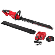 Milwaukee 3034-21 M18 FUEL™ 30" Hedge Trimmer Kit - kit contents