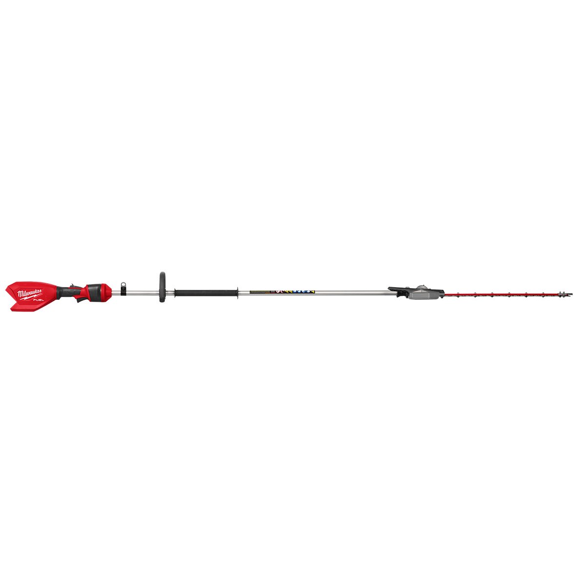 Milwaukee 3035-20 M18 FUEL™ Extended Pole Articulating Hedge Trimmer - product view