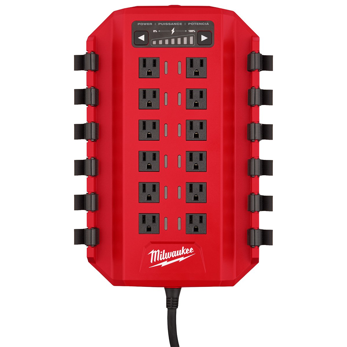 Milwaukee 3333-15A Power Manager – 15 Amp Circuit - product view