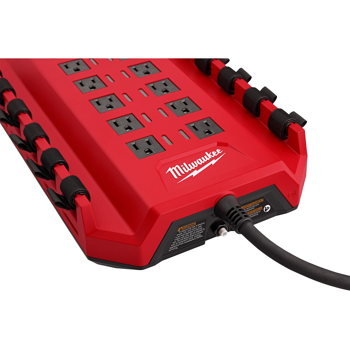 Milwaukee 3333-20A Power Manager – 20 Amp Circuit - product view