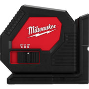 Milwaukee 3421 Green Cross Line Laser - product view