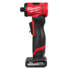 MILWAUKEE 3485-22 - M12 FUEL™ 1/4" Right Angle Die Grinder Kit