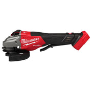 Milwaukee 3670-20 M18 FUEL™ 4-1/2"-6" Braking Grinder, Paddle Switch - product view