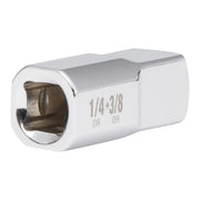 Milwaukee 42-04-9110 1/4" Drive 1/4"F X 3/8"M Adapter - product view