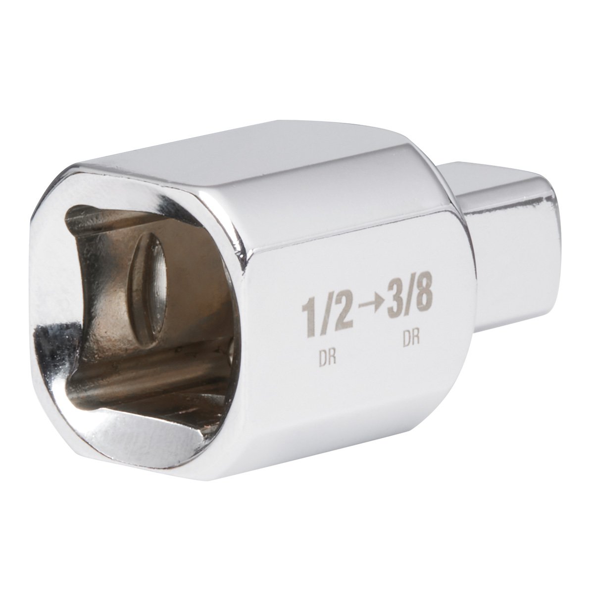 Milwaukee 42-04-9113 1/2" Drive 1/2"F X 3/8"M Adapter - product view