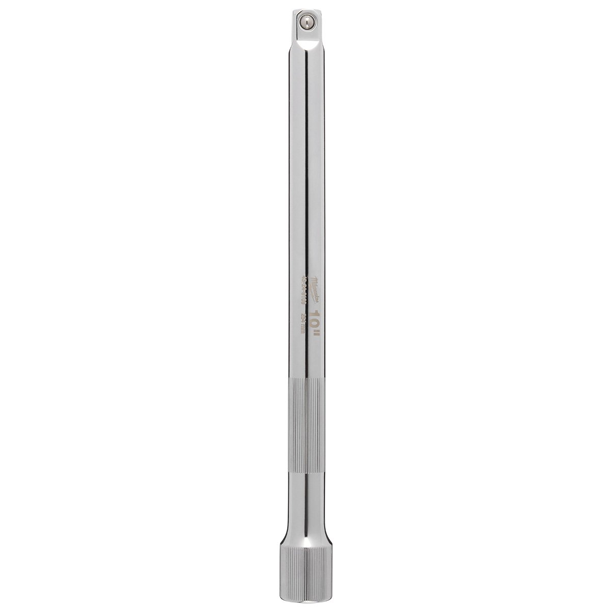 Milwaukee 43-24-9109 1/2" Drive 10" Extension - product view