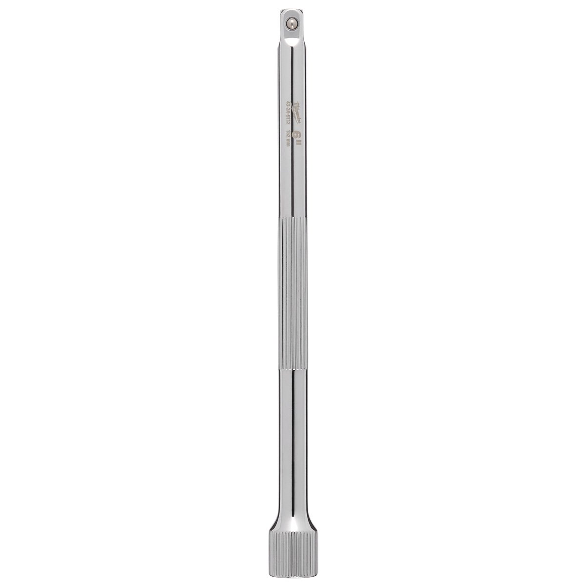 Milwaukee 43-24-9112 1/4" Drive 6" Extension - product view