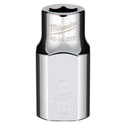 Milwaukee 45-34-2000 1/2" Drive 3/8" Socket - product view
