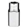 Milwaukee 45-34-2001 1/2" Drive 7/16" Socket - product view