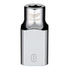 Milwaukee 45-34-2008 - 1/2" Drive 8mm Socket