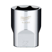Milwaukee 45-34-2025 1/2" Drive 25mm Socket - product view