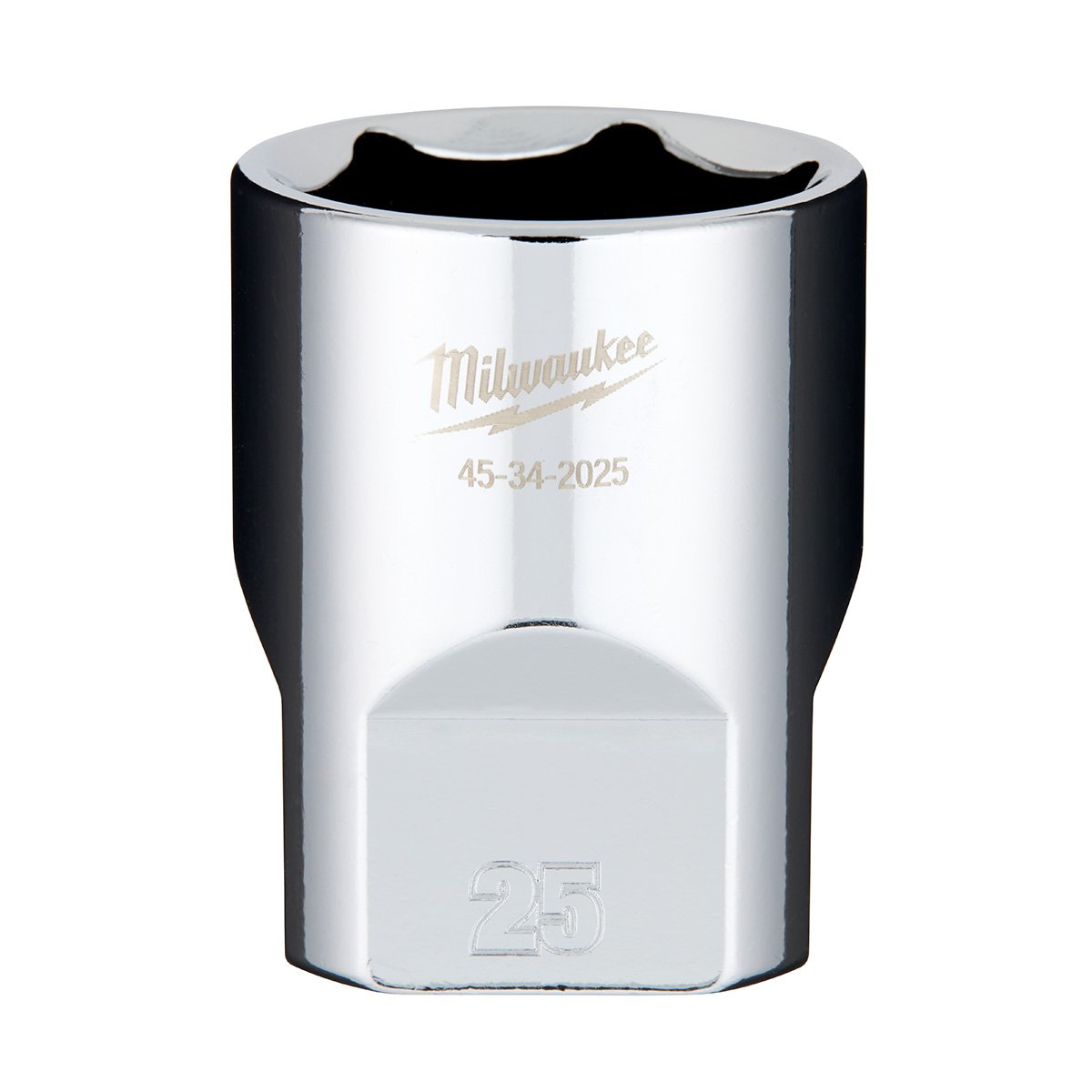Milwaukee 45-34-2025 1/2" Drive 25mm Socket - product view