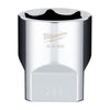 Milwaukee 45-34-2028 1/2" Drive 28mm Socket - product view