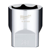 Milwaukee 45-34-2028 1/2" Drive 28mm Socket - product view