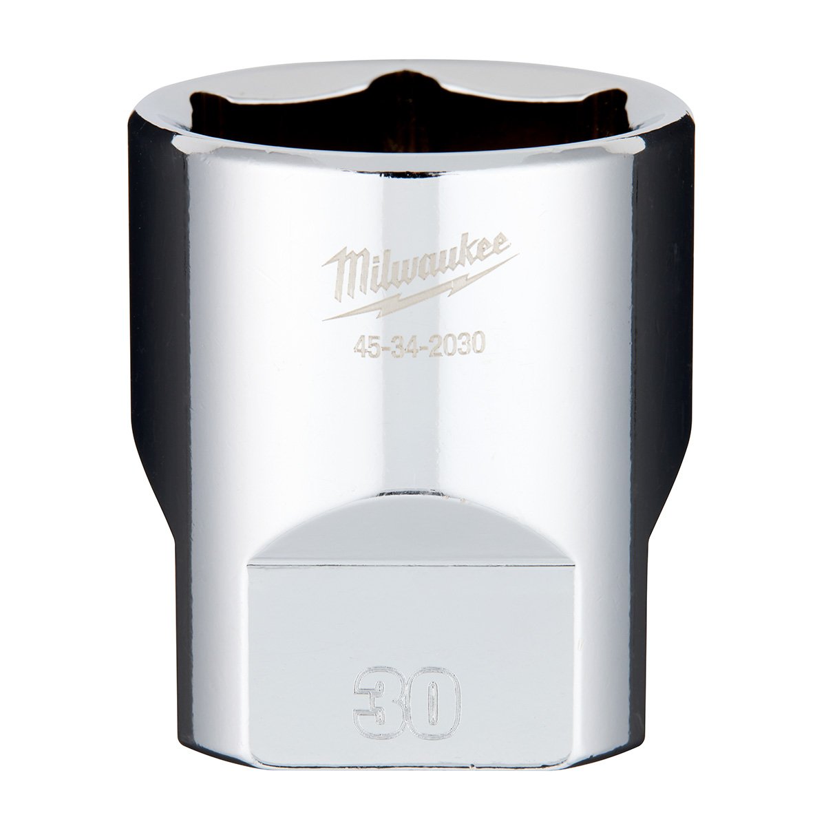 Milwaukee 45-34-2030 1/2" Drive 30mm Socket - product view